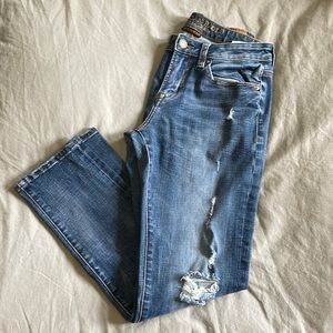 American Eagle Jeans- Skinny fit with 360 stretch